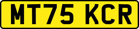 MT75KCR