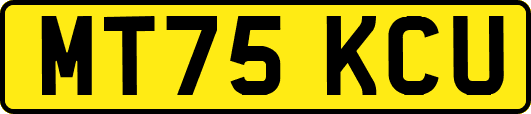 MT75KCU