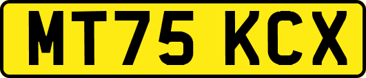 MT75KCX