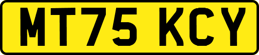 MT75KCY