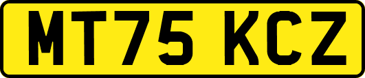 MT75KCZ