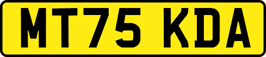 MT75KDA