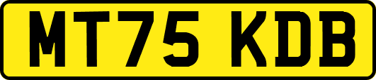 MT75KDB