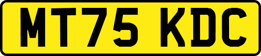 MT75KDC