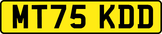 MT75KDD