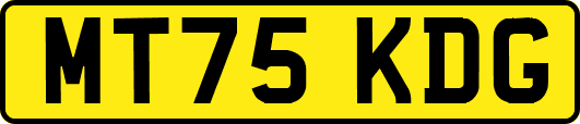 MT75KDG