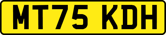 MT75KDH