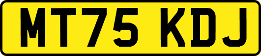 MT75KDJ