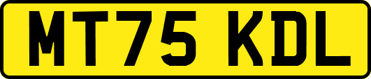 MT75KDL