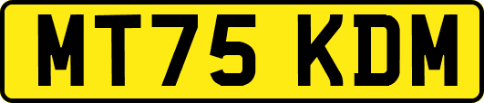 MT75KDM