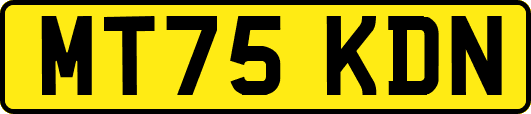 MT75KDN