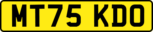 MT75KDO