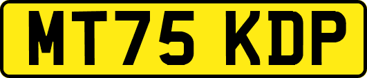 MT75KDP