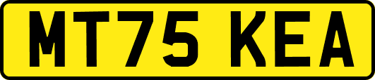 MT75KEA