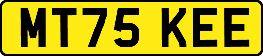MT75KEE
