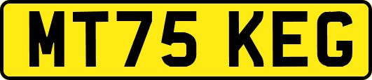 MT75KEG