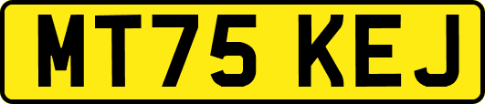 MT75KEJ