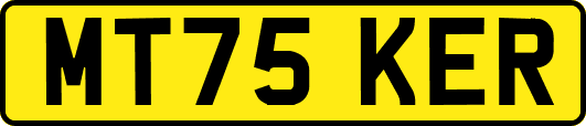 MT75KER