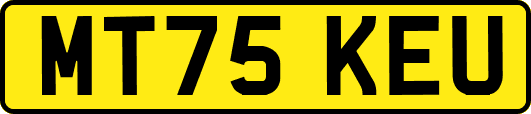 MT75KEU
