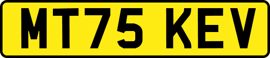 MT75KEV