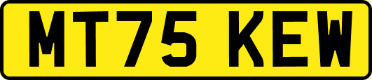MT75KEW