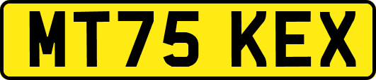 MT75KEX