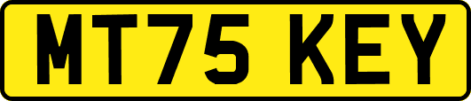 MT75KEY