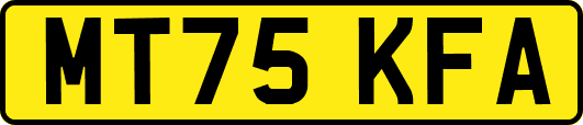 MT75KFA