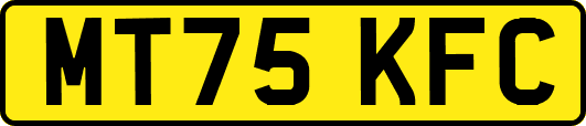 MT75KFC