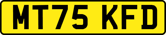 MT75KFD