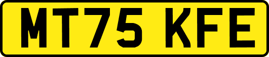 MT75KFE
