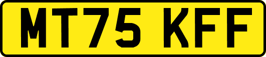 MT75KFF