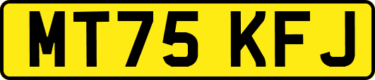 MT75KFJ