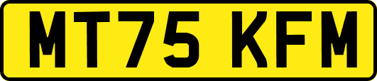 MT75KFM