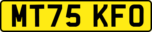 MT75KFO