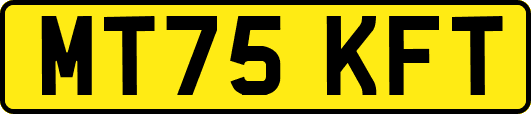 MT75KFT