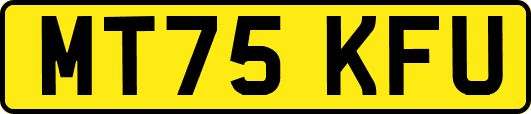 MT75KFU