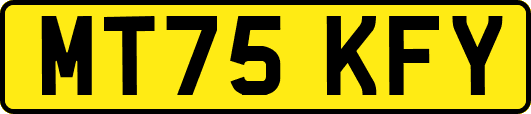 MT75KFY