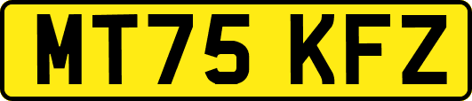 MT75KFZ
