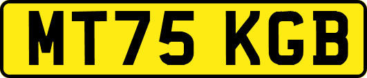 MT75KGB