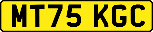 MT75KGC