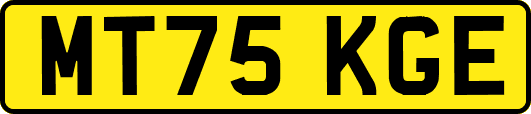 MT75KGE