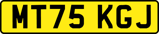 MT75KGJ