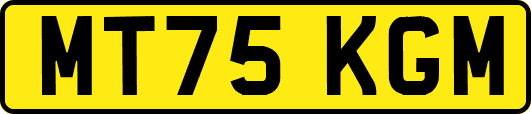 MT75KGM
