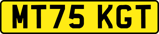 MT75KGT