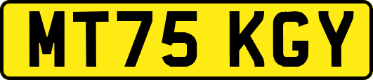 MT75KGY