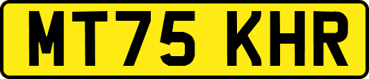 MT75KHR