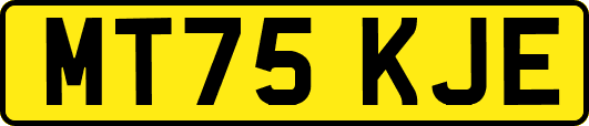 MT75KJE