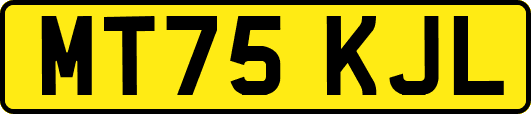 MT75KJL