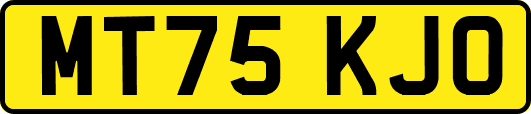 MT75KJO